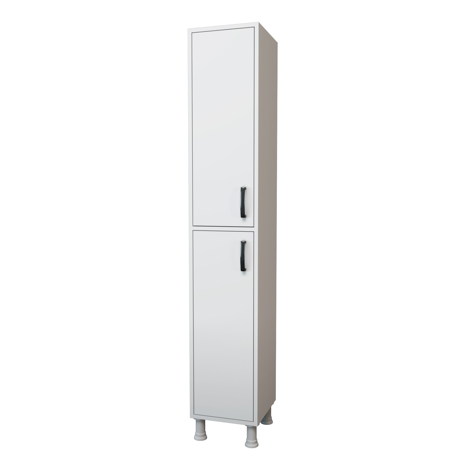 ASIR Kuchyňská skříňka KITCHEN 1 bílá - Obrázek 2