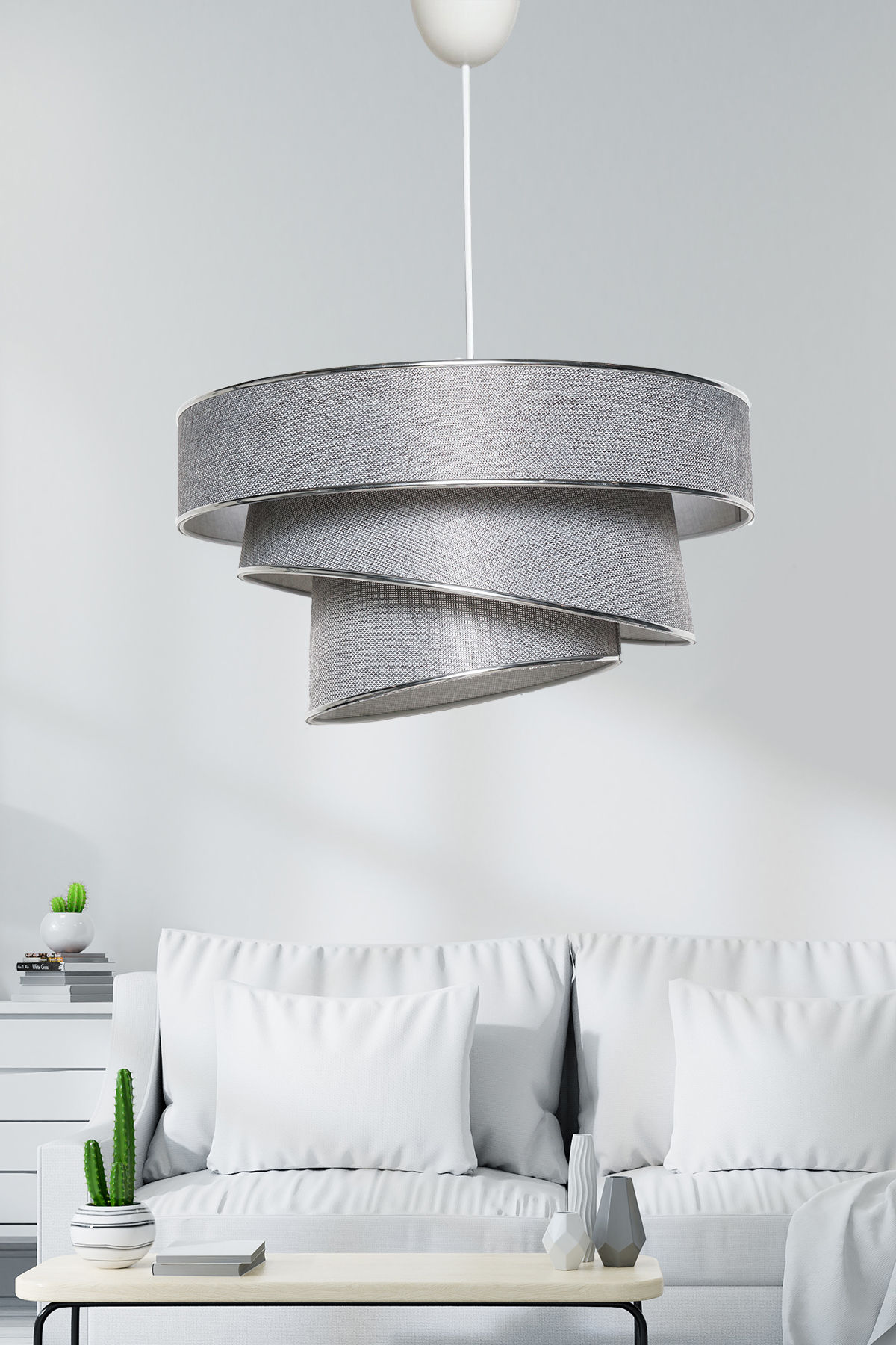 ASIR Lustr COUPER - GREY