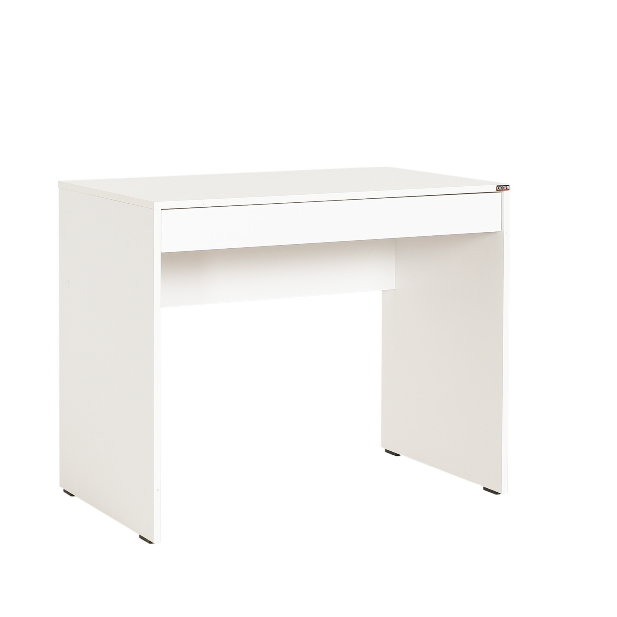 ASIR Psací stůl CMS-301 bílý - Obrázek 2
