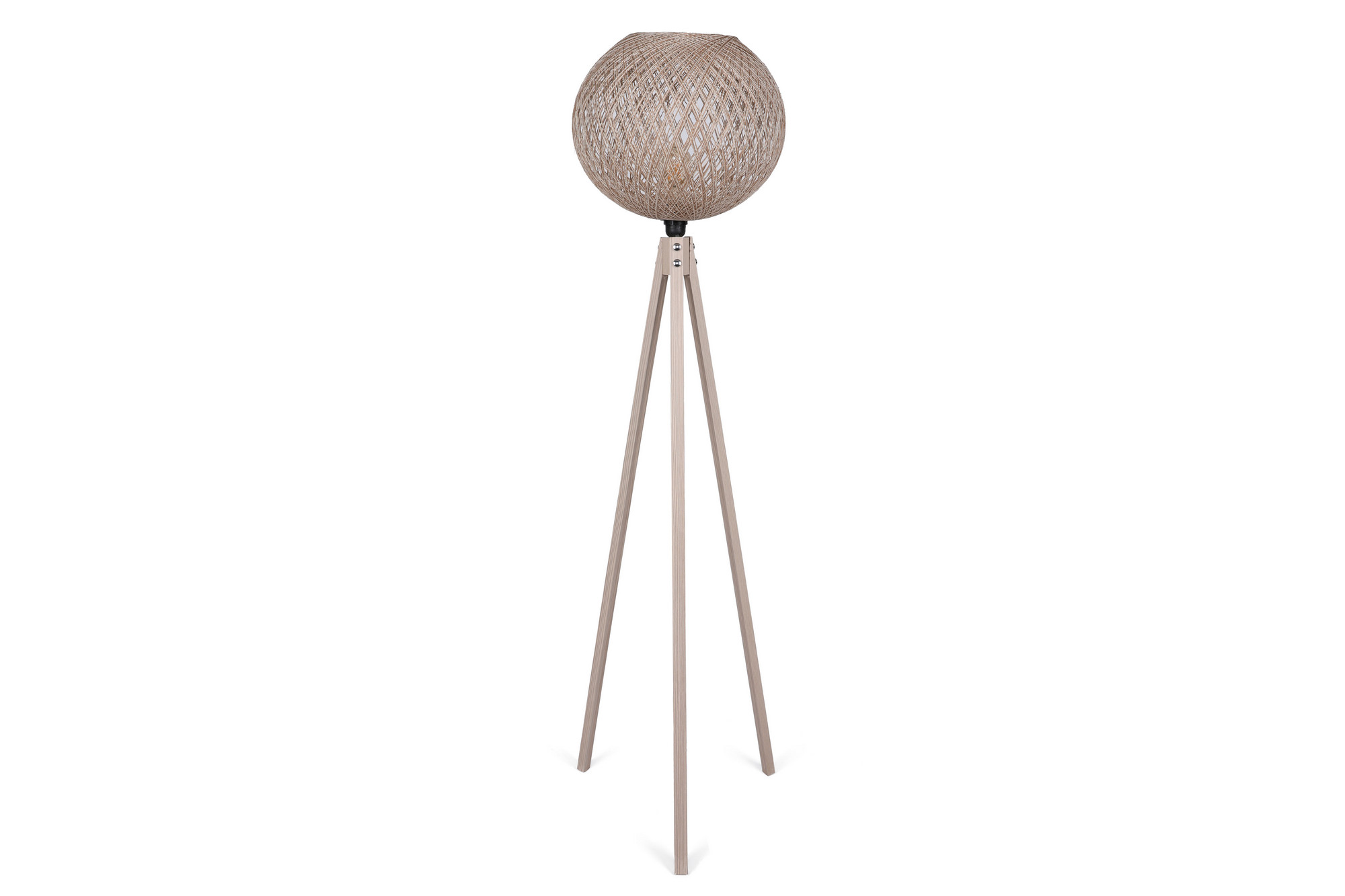 ASIR Stojací lampa 194 krémová - Obrázek 2