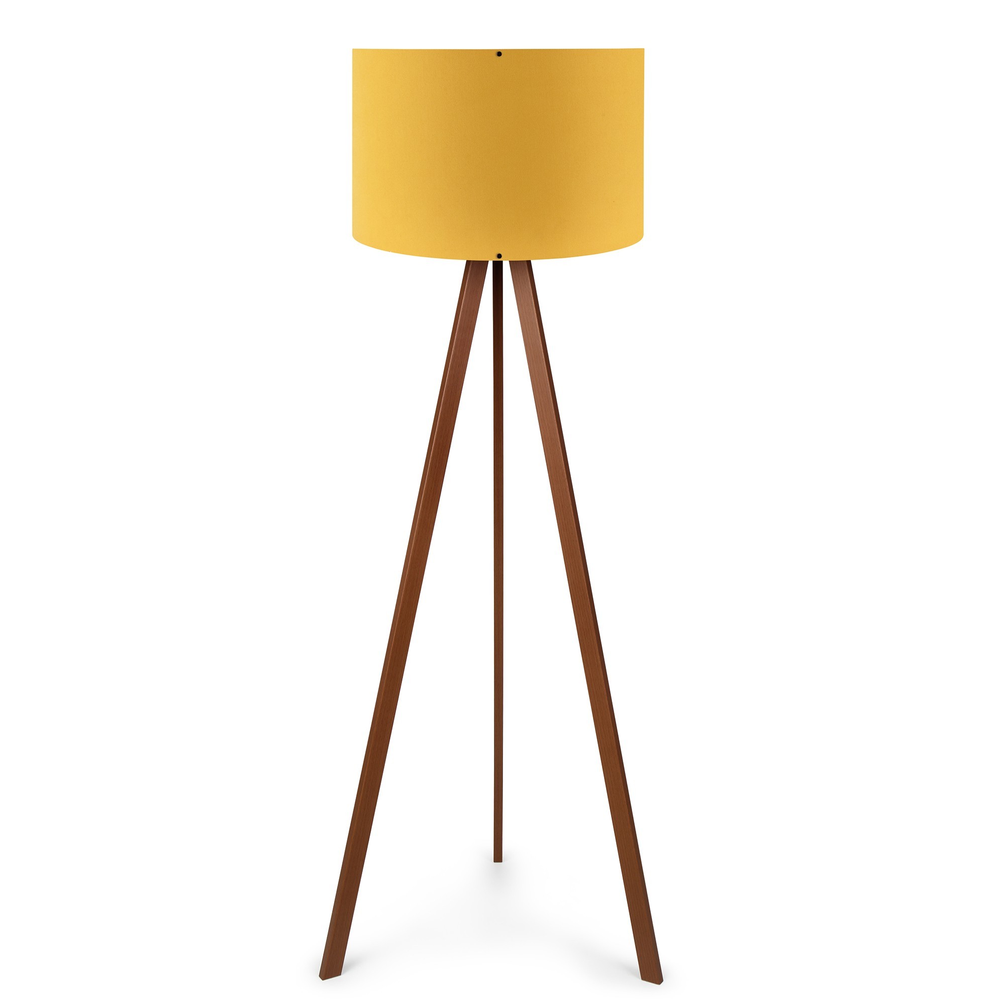 ASIR Stojací lampa AYD-1565 žlutá hnědá - Obrázek 2