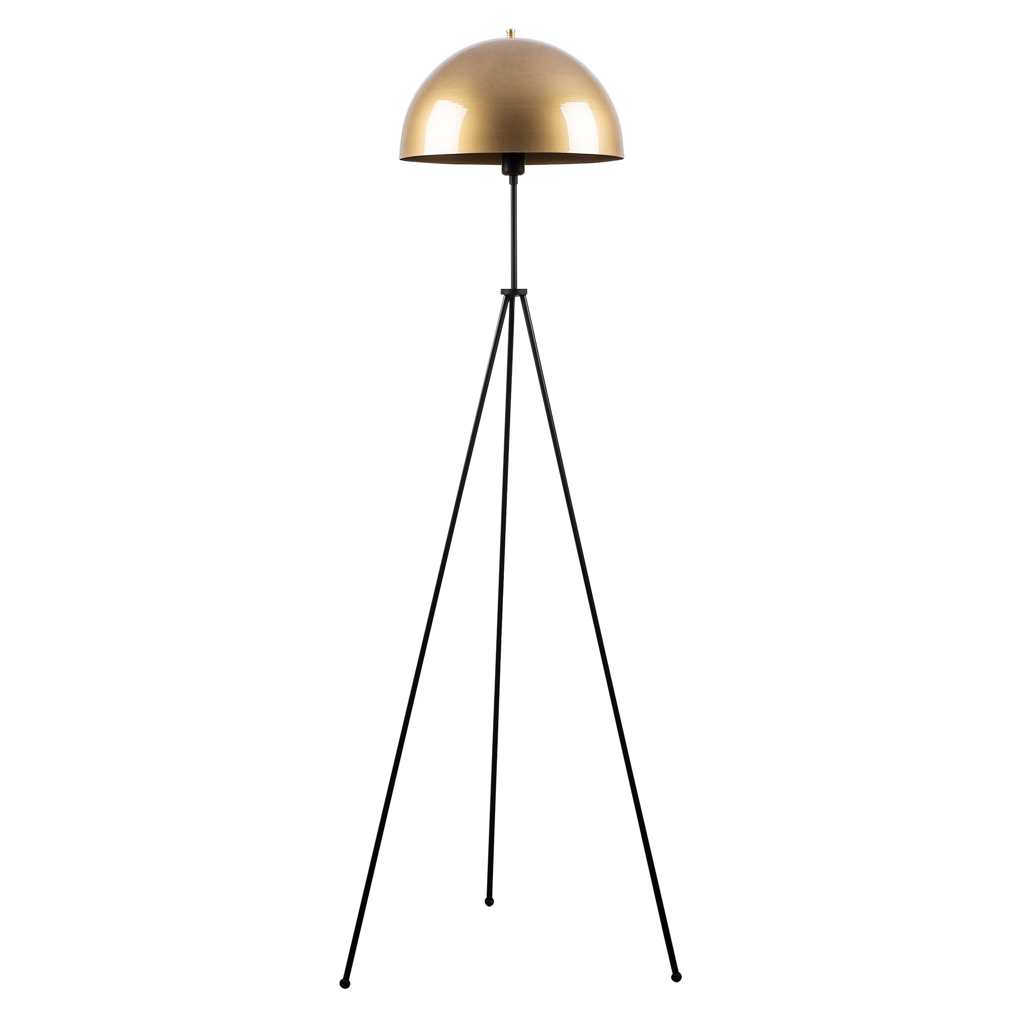 ASIR Stojací lampa CAN zlatá černá - Obrázek 2