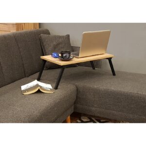 ASIR Stojan pod notebook GUSTO borovice atlantic