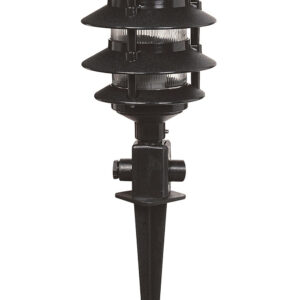 ASIR Venkovní lampa BBO-68161 černá