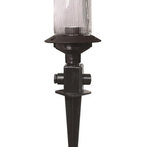ASIR Venkovní lampa BBO-68162 černá