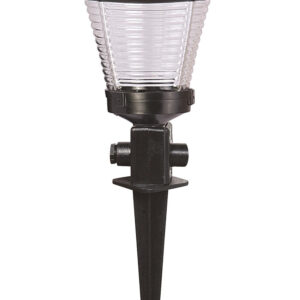 ASIR Venkovní lampa BBO-68163 černá