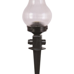 ASIR Venkovní lampa BBO-68164 černá