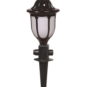 ASIR Venkovní lampa BBO-68165 černá