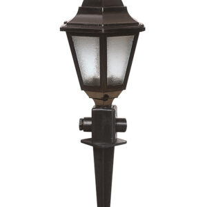 ASIR Venkovní lampa BBO-68166 černá