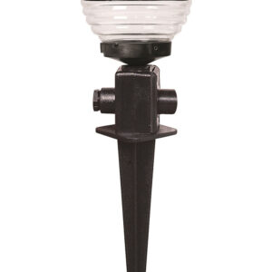ASIR Venkovní lampa BBO-68170 černá