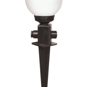 ASIR Venkovní lampa BBO-68171 černá