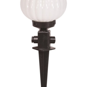 ASIR Venkovní lampa BBO-68172 černá