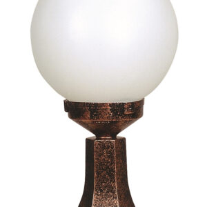 ASIR Venkovní lampa BSU-68160 hnědá
