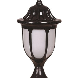 ASIR Venkovní lampa BSU-68178 černá
