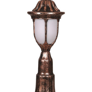 ASIR Venkovní lampa BSU-68178 hnědá