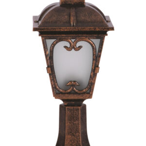 ASIR Venkovní lampa BSU-68181 hnědá