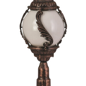 ASIR Venkovní lampa BSU-68182 hnědá