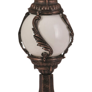 ASIR Venkovní lampa BSU-68182 hnědá