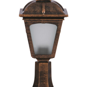 ASIR Venkovní lampa BSU-68185 hnědá