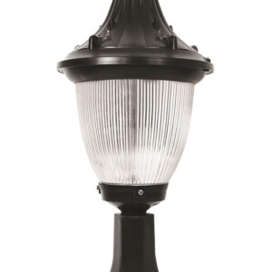 ASIR Venkovní lampa BSU-68186 černá