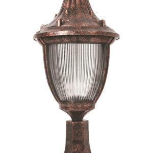 ASIR Venkovní lampa BSU-68186 hnědá