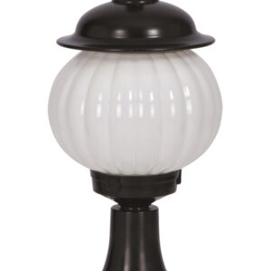 ASIR Venkovní lampa BSU-68187 černá