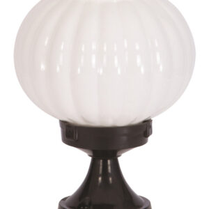 ASIR Venkovní lampa BSU-68187 černá