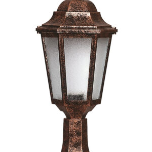 ASIR Venkovní lampa BSU-68188 hnědá