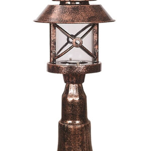 ASIR Venkovní lampa BSU-68199 hnědá