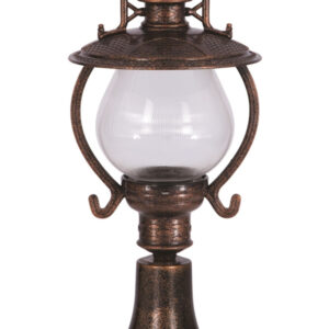 ASIR Venkovní lampa BSU-68205 hnědá