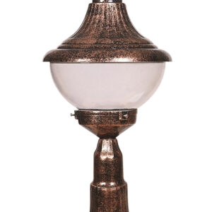 ASIR Venkovní lampa BSU-68207 hnědá