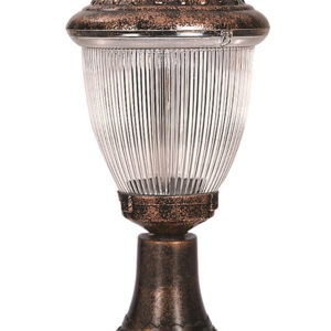 ASIR Venkovní lampa BSU-68210 hnědá