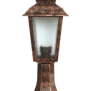 ASIR Venkovní lampa BSU-68211 hnědá