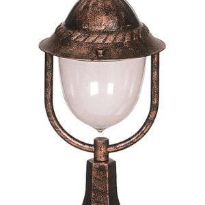 ASIR Venkovní lampa BSU-68212 hnědá