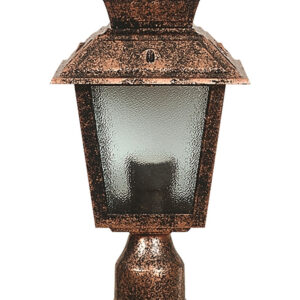 ASIR Venkovní lampa BSU-68213 hnědá