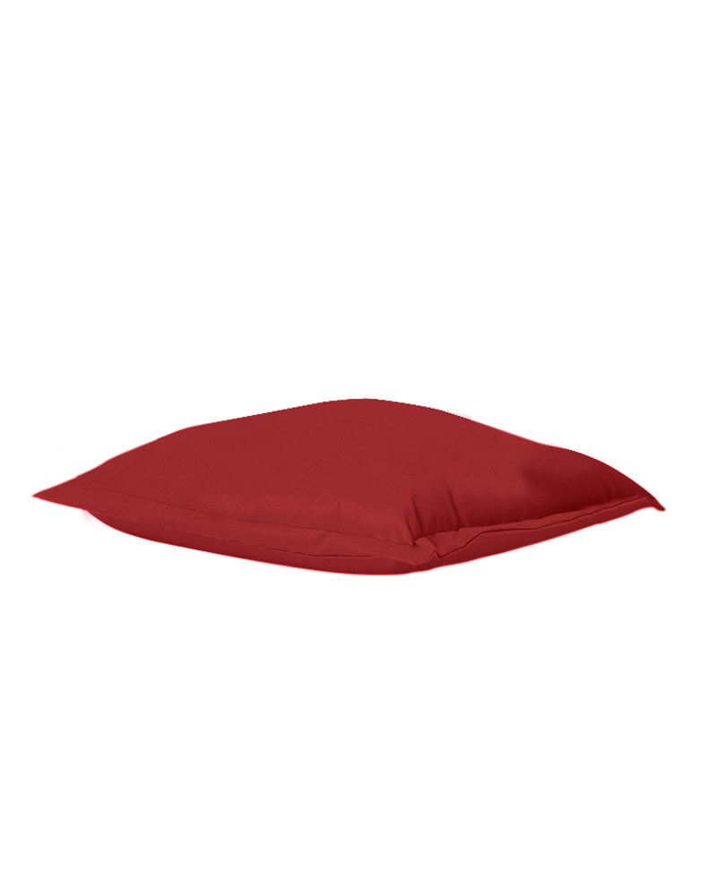 ASIR Zahradní sedací polštář CUSHION 70 X 70 CM červený - Obrázek 2