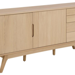 Actona Komoda Marte 180 cm dub bělený