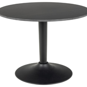 Actona Konferenční stolek Malta 60 cm černý