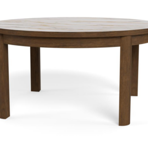 Actona Konferenční stolek Southampton 90 cm béžový/kouřový dub
