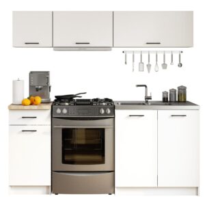 Ak furniture Kuchyňská linka Olivie G1 1