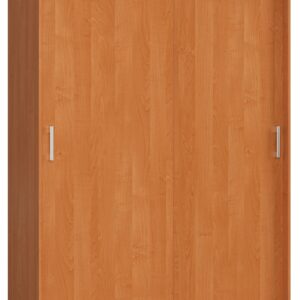 Ak furniture Šatní skříň CLP Mono 150 cm olše