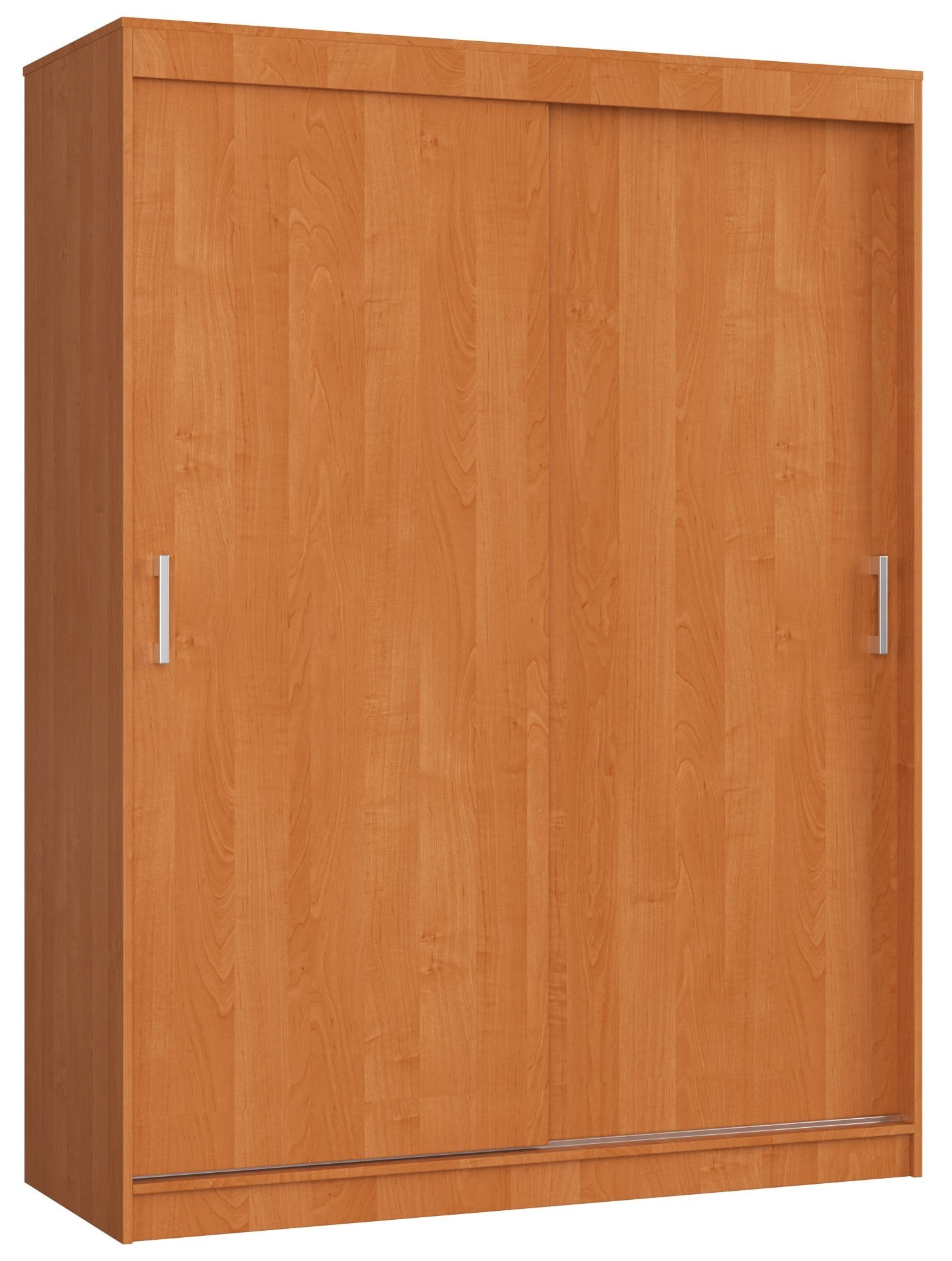 Ak furniture Šatní skříň CLP Mono 150 cm olše