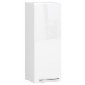 Ak furniture Závěsná kuchyňská skříňka Olivie W 30 cm bílá