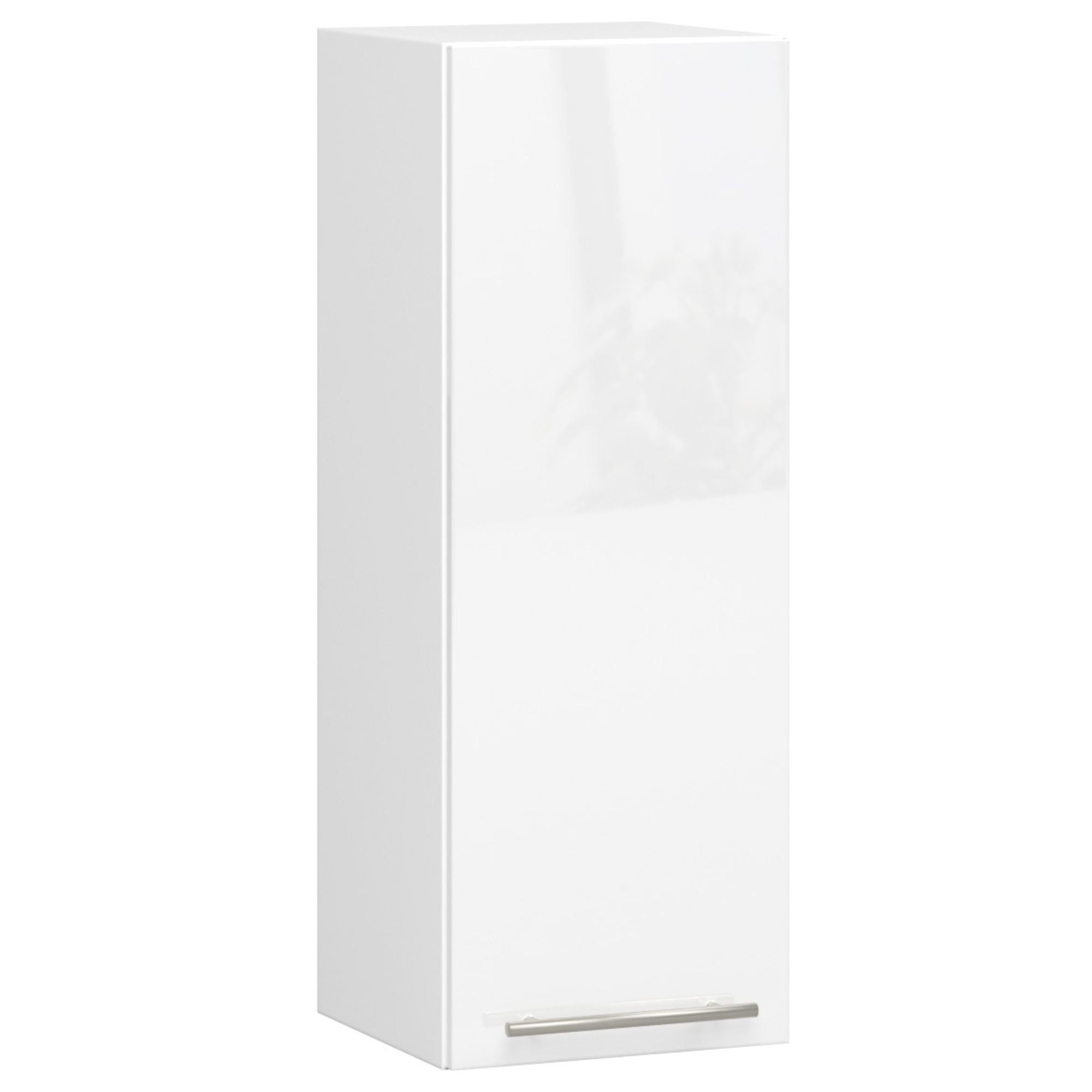 Ak furniture Závěsná kuchyňská skříňka Olivie W 30 cm bílá