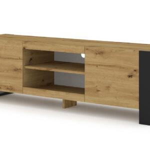 BIM Televizní stolek MONDI 158 cm dub artisan
