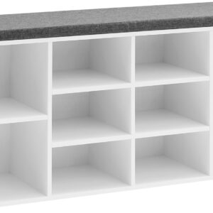 Botník Houseland Rool bílý