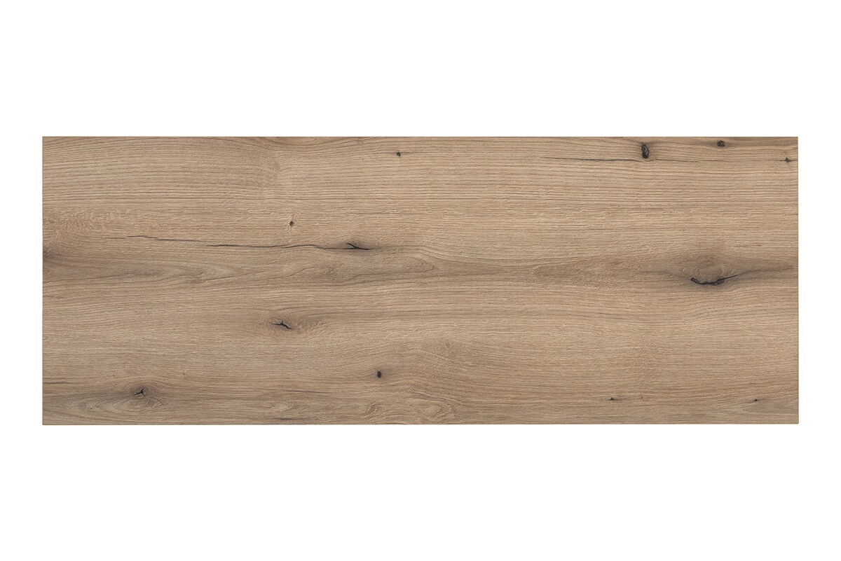 Comad Deska pod umyvadlo Fiji 120 cm dub coast evoke - Obrázek 2