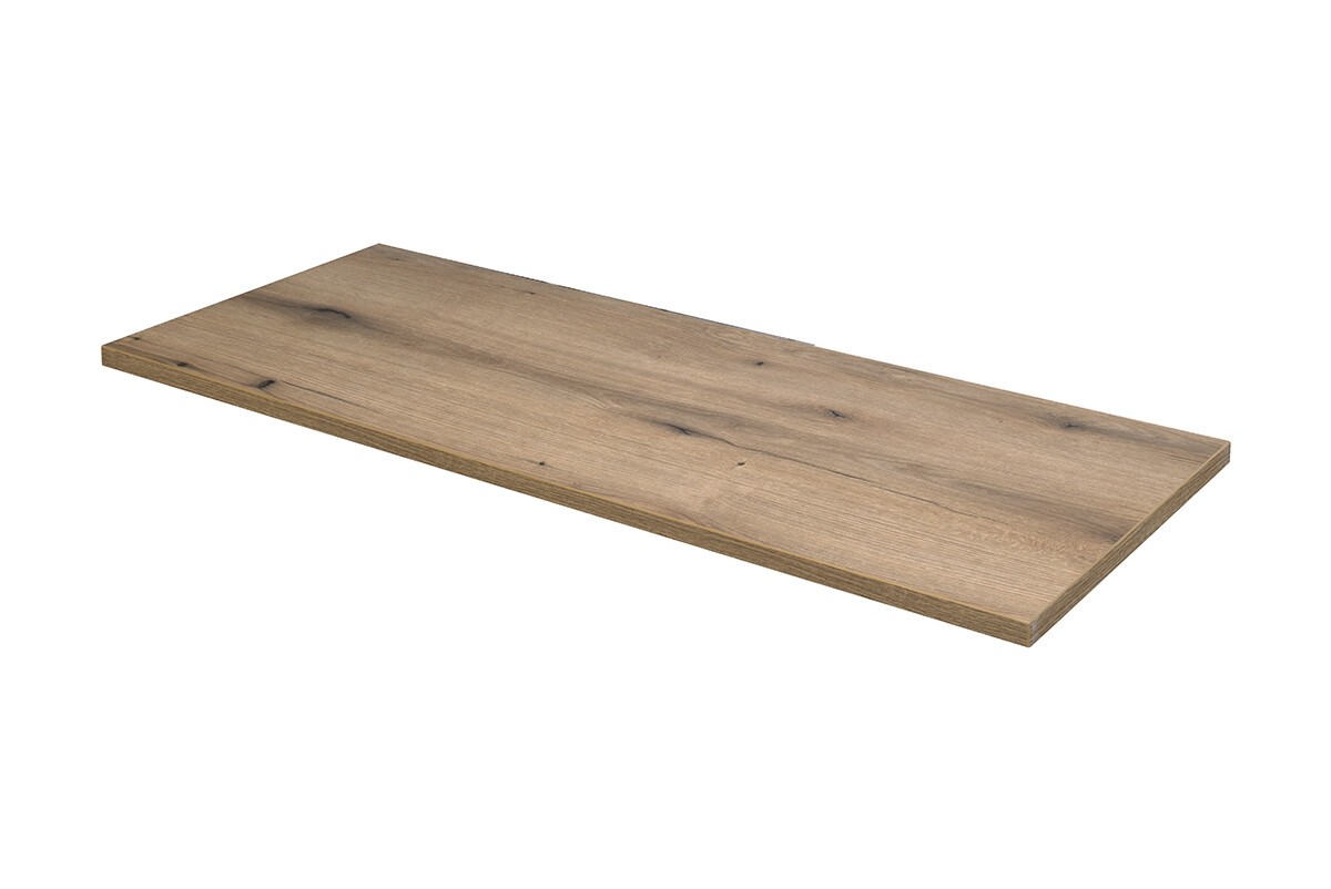 Comad Deska pod umyvadlo Fiji 120 cm dub coast evoke