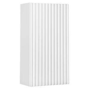Comad Závěsná koupelnová skříňka Nova White 83-30-1D bílá
