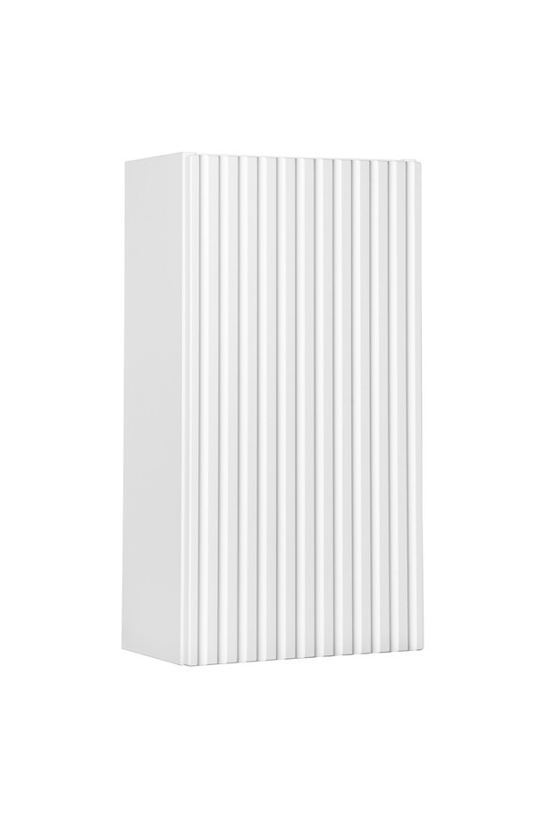 Comad Závěsná koupelnová skříňka Nova White 83-30-1D bílá